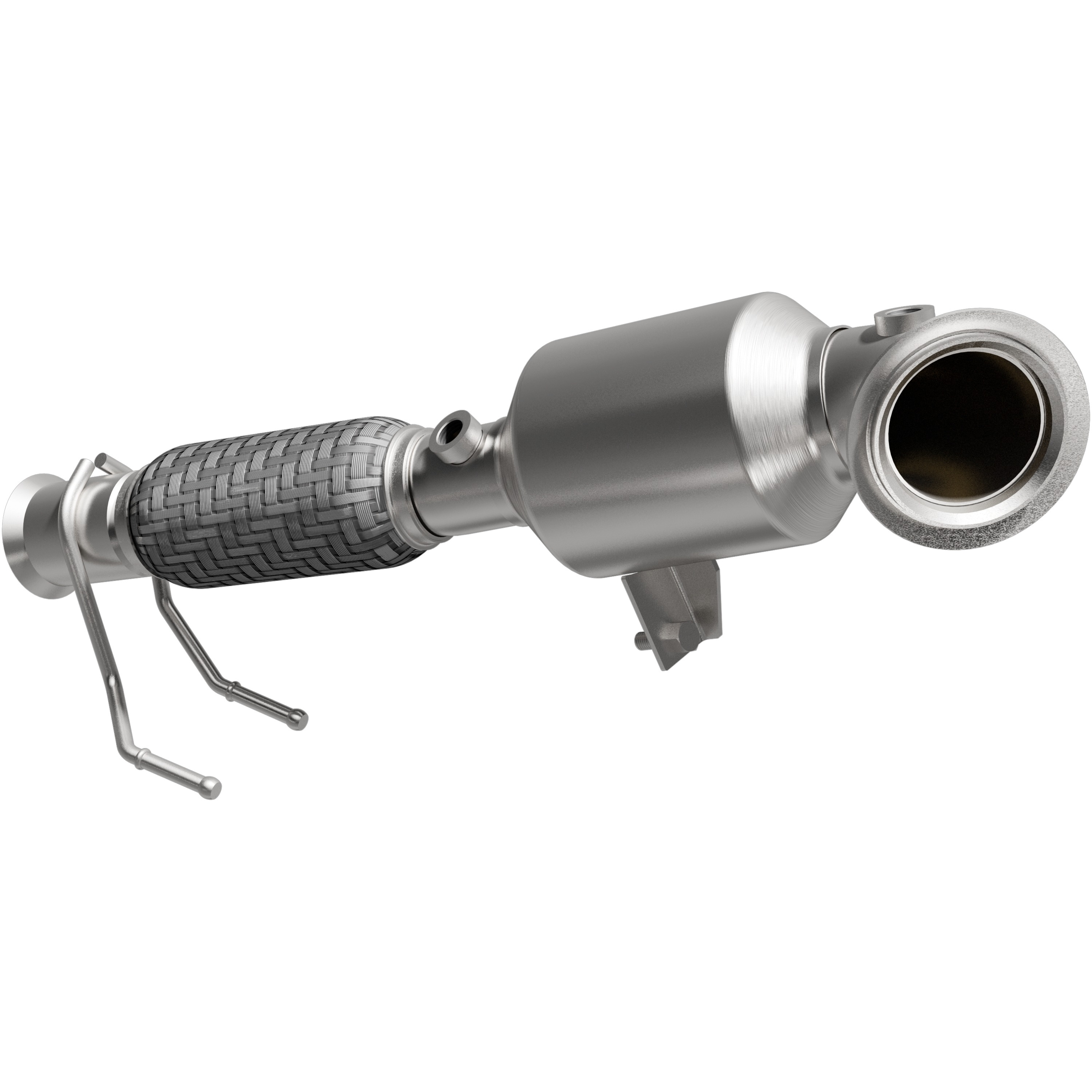 MagnaFlow Exhaust Products 280259 OEM Grade Direct-Fit Catalytic Converter